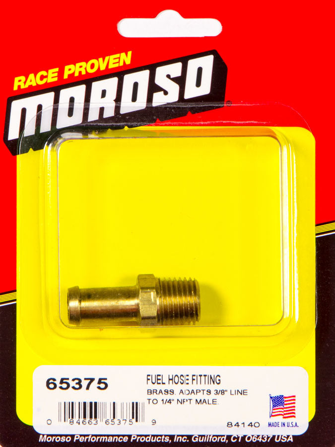 Moroso  Fuel Fitting   MOR65375