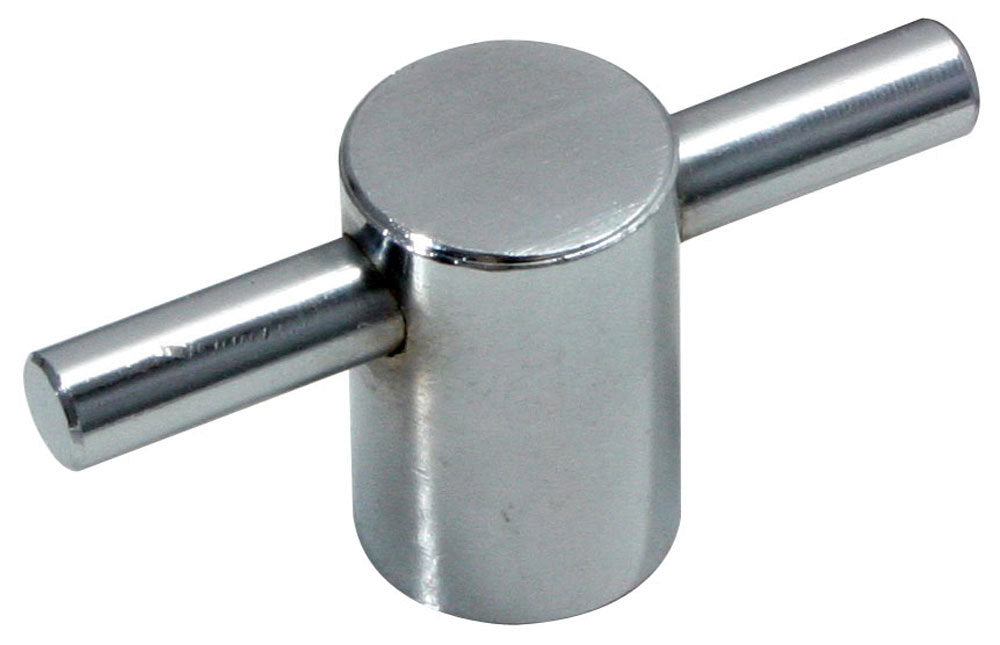 Moroso  Chrome Air Clnr Wing Nut   MOR65820