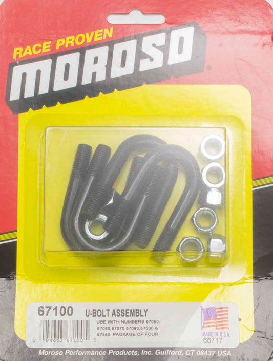 Moroso  Stud Girdle U-Bolt   MOR67100