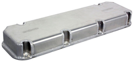 Moroso BBF Billet Rail Valve Covers - 2.5in Tall MPN MOR68348 For Ford