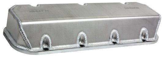 Moroso BBC Billet Rail Valve Covers MPN MOR68350 For Chevy