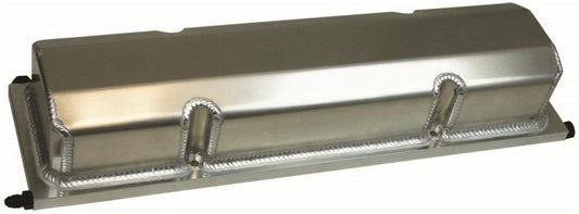 Moroso  SBC Valve Cover Set w/ Oilers Non-Logoed  MOR68360