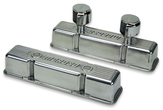 Moroso Sb Chevy Alum. V. Cvr MPN MOR68370 For Chevy