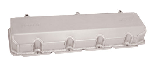Moroso Valve Cover Billet Rail 3 Inch Tall MPN MOR68455 For Chevy