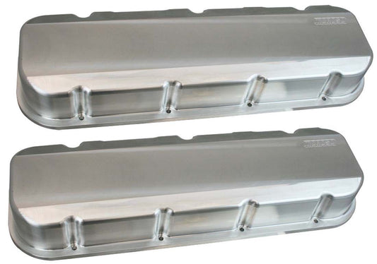 Moroso  BBC Billet Alm Valve Cover Set  MOR68469