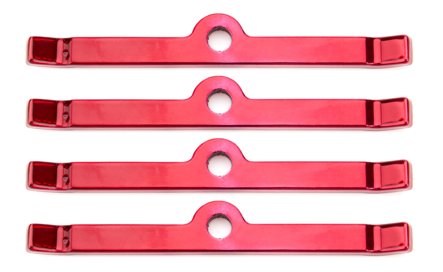 Moroso V/C Hold Downs-Red MPN MOR68505 For Chevy V6