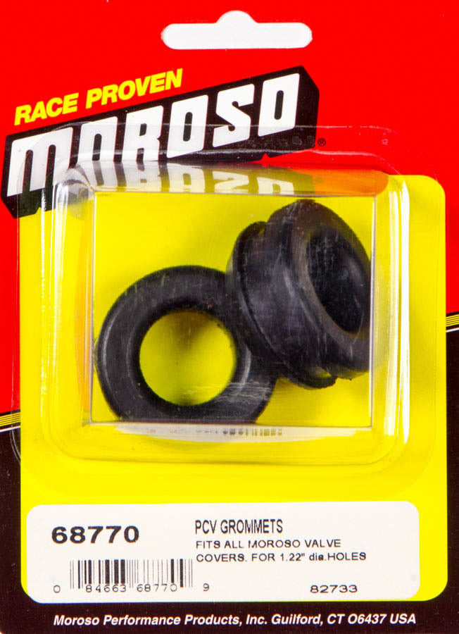 Moroso  Pcv Valve Cover Grommets   MOR68770