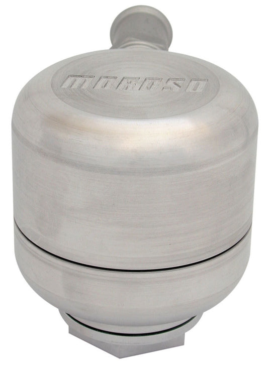 Moroso Aluminum Breather Positive Locking MPN MOR68788