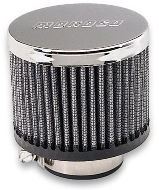 Moroso Chrome V. Cvr Breathers MPN MOR68815