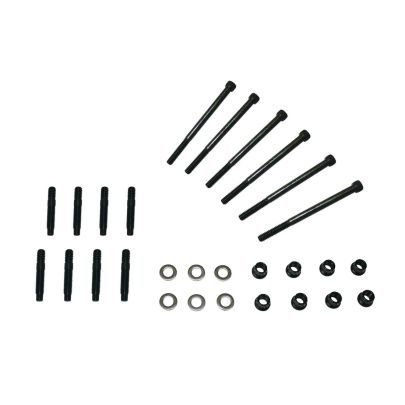 Moroso Valve Cover Hardware Kit BBC MPN MOR68835 For Chevy
