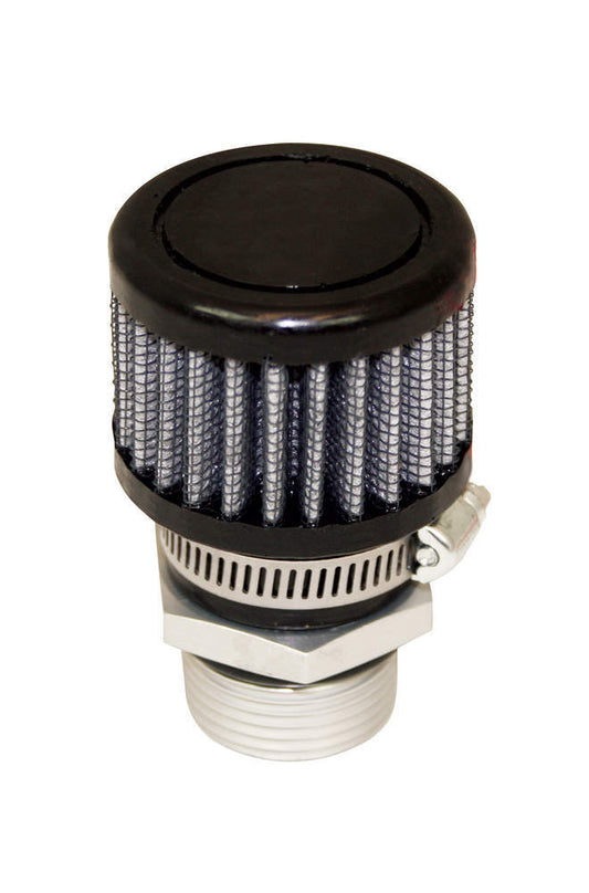 Moroso Valve Cover Breather Kit GM LS w/An Oil Fill Bung MPN MOR68848