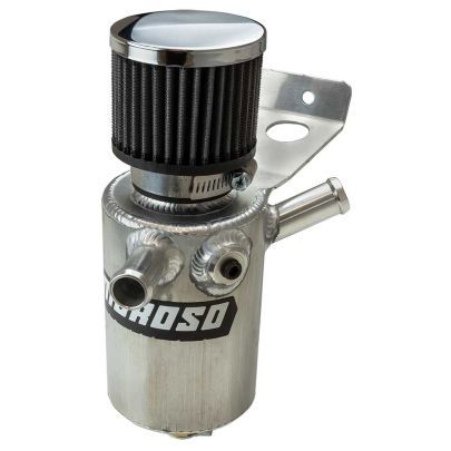 Moroso Alm Breather Tank COPO Upgrade to 3/4 MPN MOR68863
