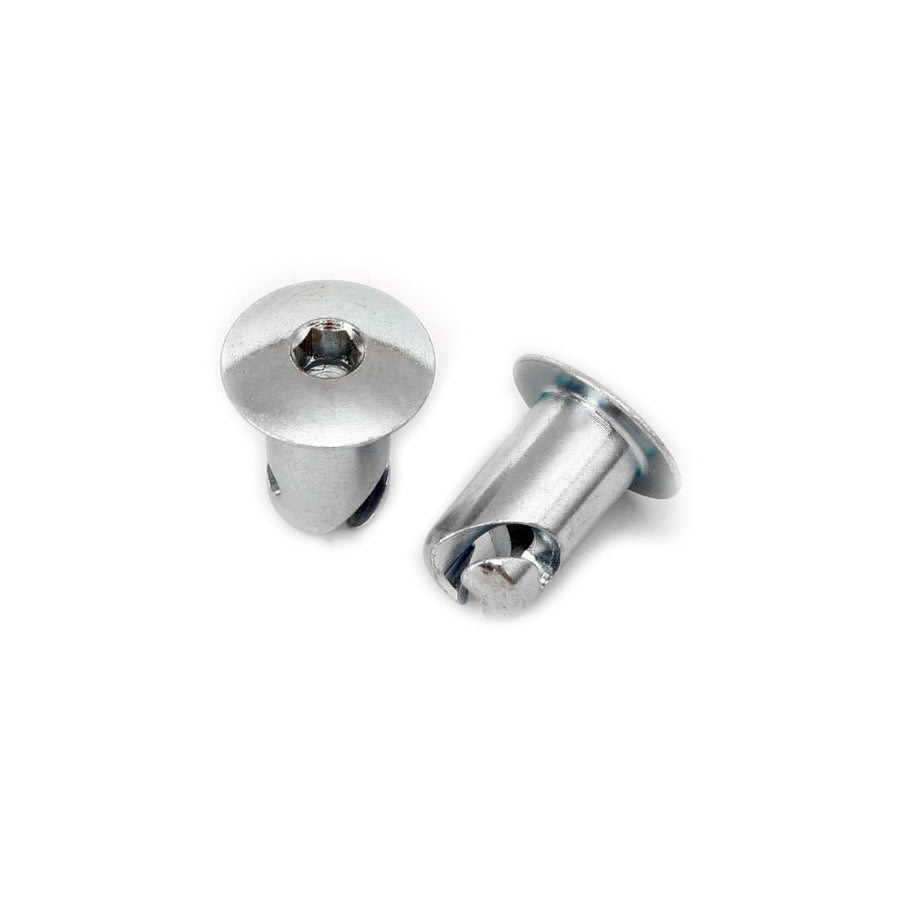 Moroso Oval Head Quick Fastener 7/16 x .400 MPN MOR71274