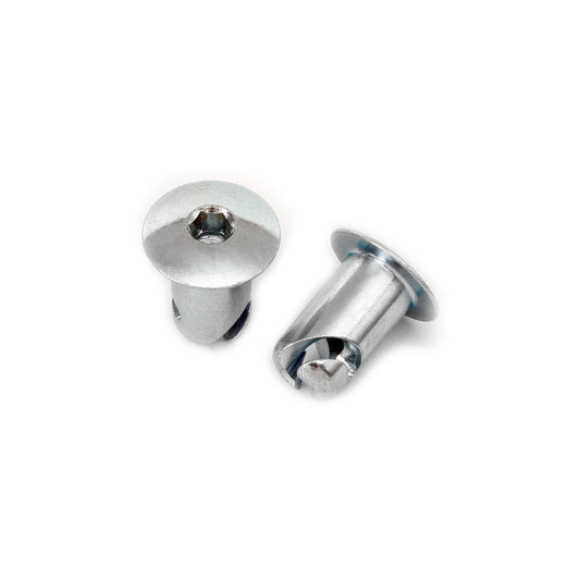 Moroso Oval Head Quick Fastener 7/16 x .400 MPN MOR71274