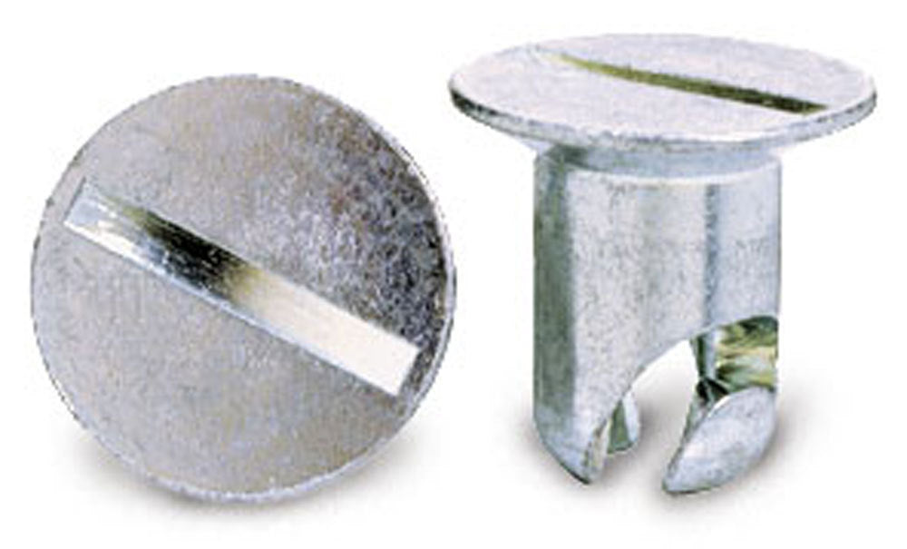 Moroso Flush Head Quik Fastener .500in Medium Body MPN MOR71300