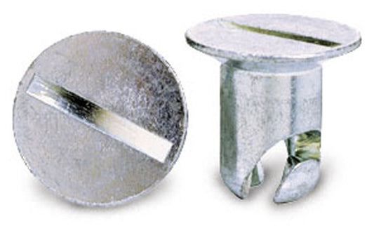 Moroso Flush Head Quik Fastener .500in Medium Body MPN MOR71300