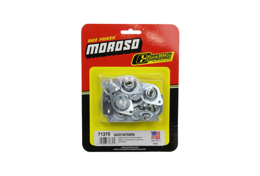 Moroso Large Head Quik Fastener .500in Long Body MPN MOR71370