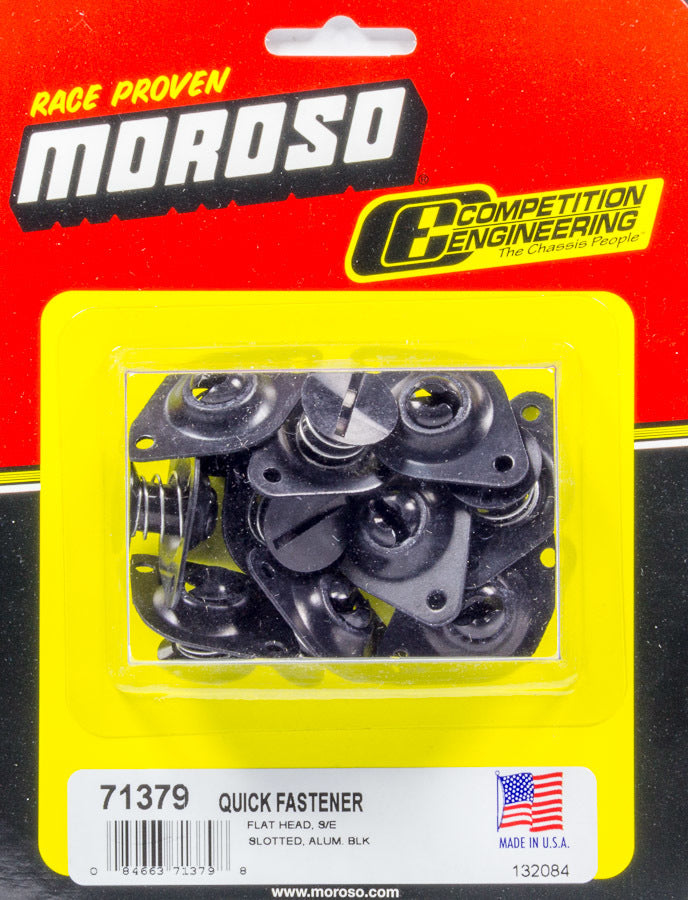 Moroso Large Head Quik Fastener .550in Long Body MPN MOR71379