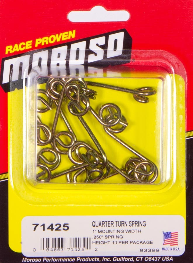 Moroso  Quick Fastener Spring   MOR71425