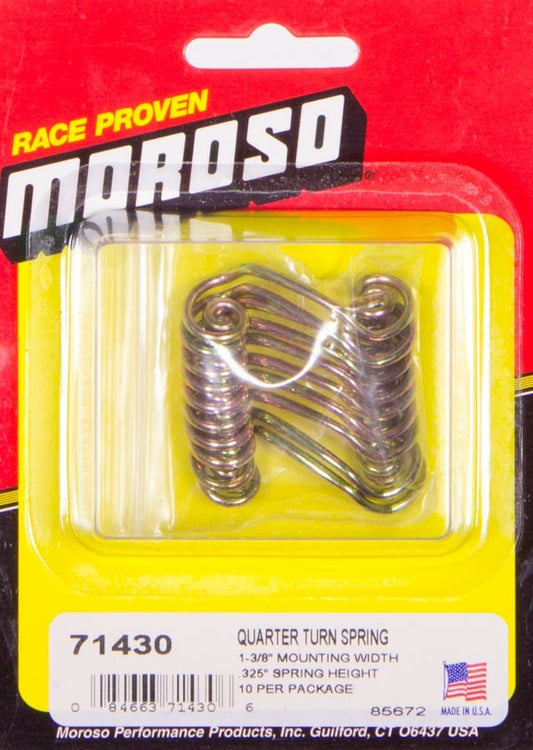 Moroso Quik Fastener Spring MPN MOR71430