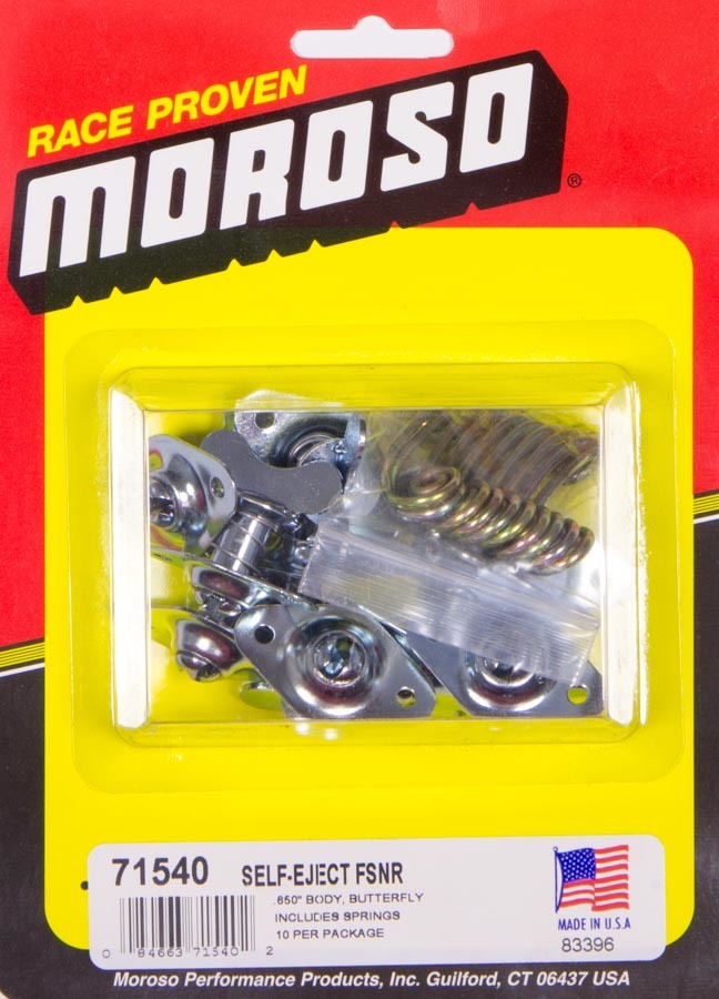 Moroso Butterfly Quik Fastener .650in Long Body MPN MOR71540