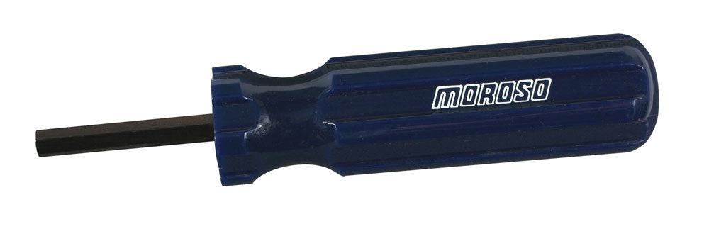 Moroso Quick Fastener Wrench - 3/16 Hex Drive MPN MOR71607