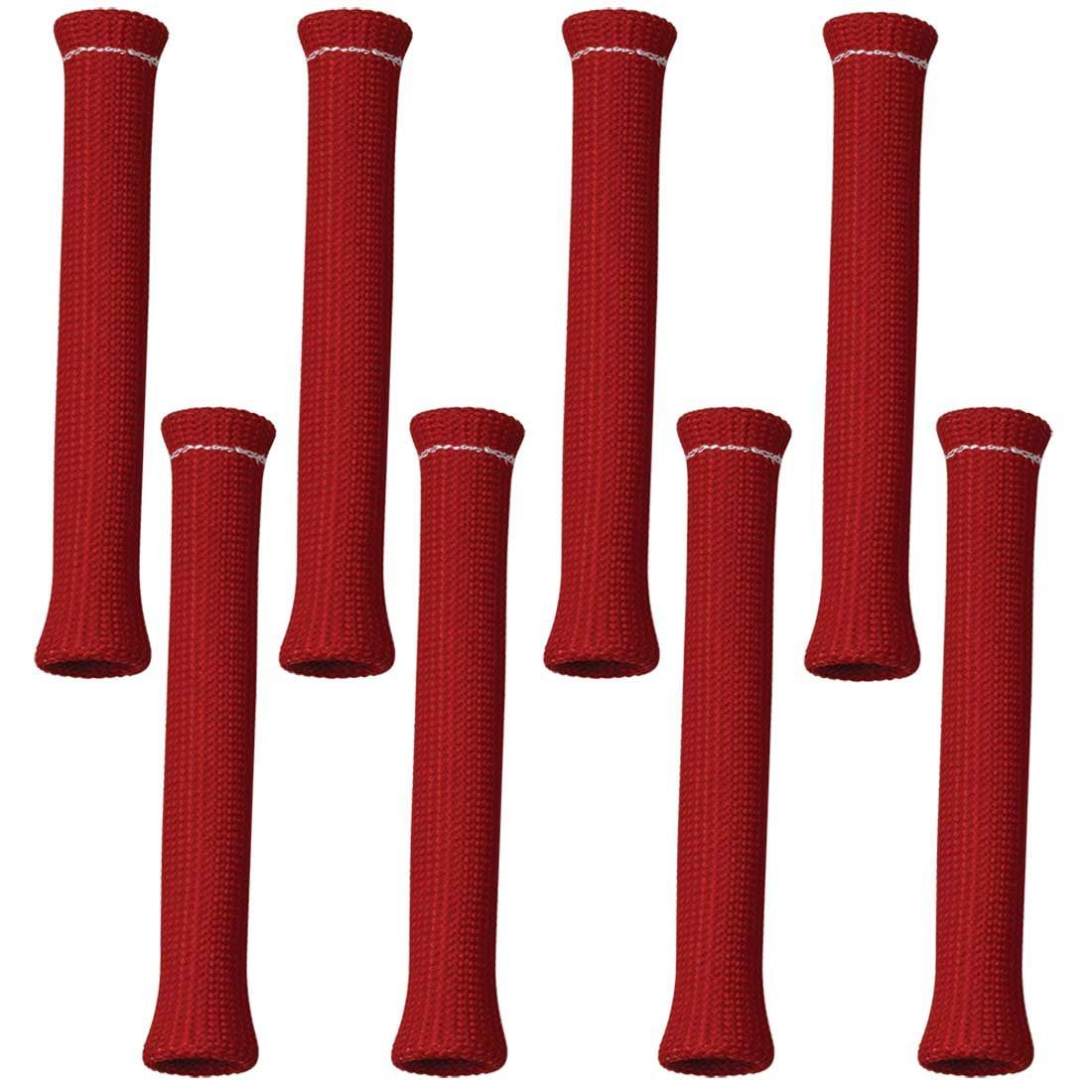 Moroso Spk Plug Boot Protectors High Temp Red 8-Pack MPN MOR71972