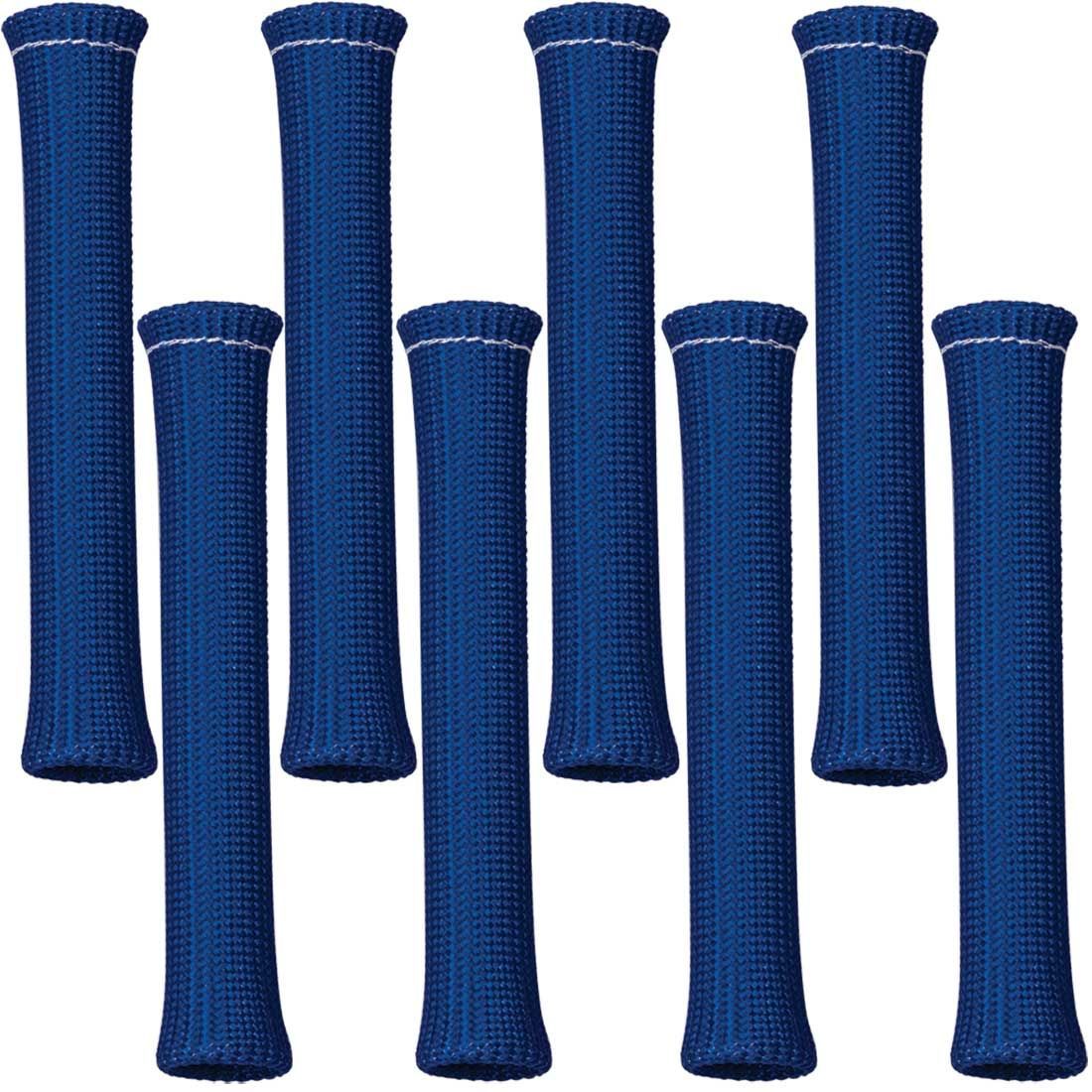 Moroso Spk Plug Boot Protectors High Temp Blue 8-Pack MPN MOR71975