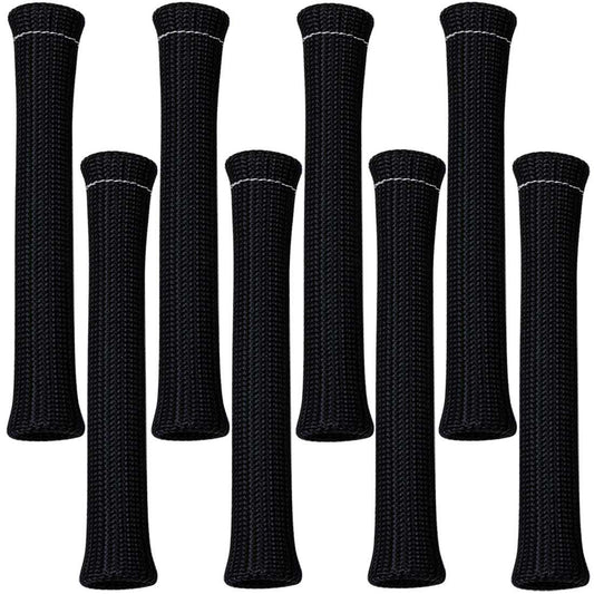 Moroso Spk Plug Boot Protectors High Temp Black 8-Pack MPN MOR71978