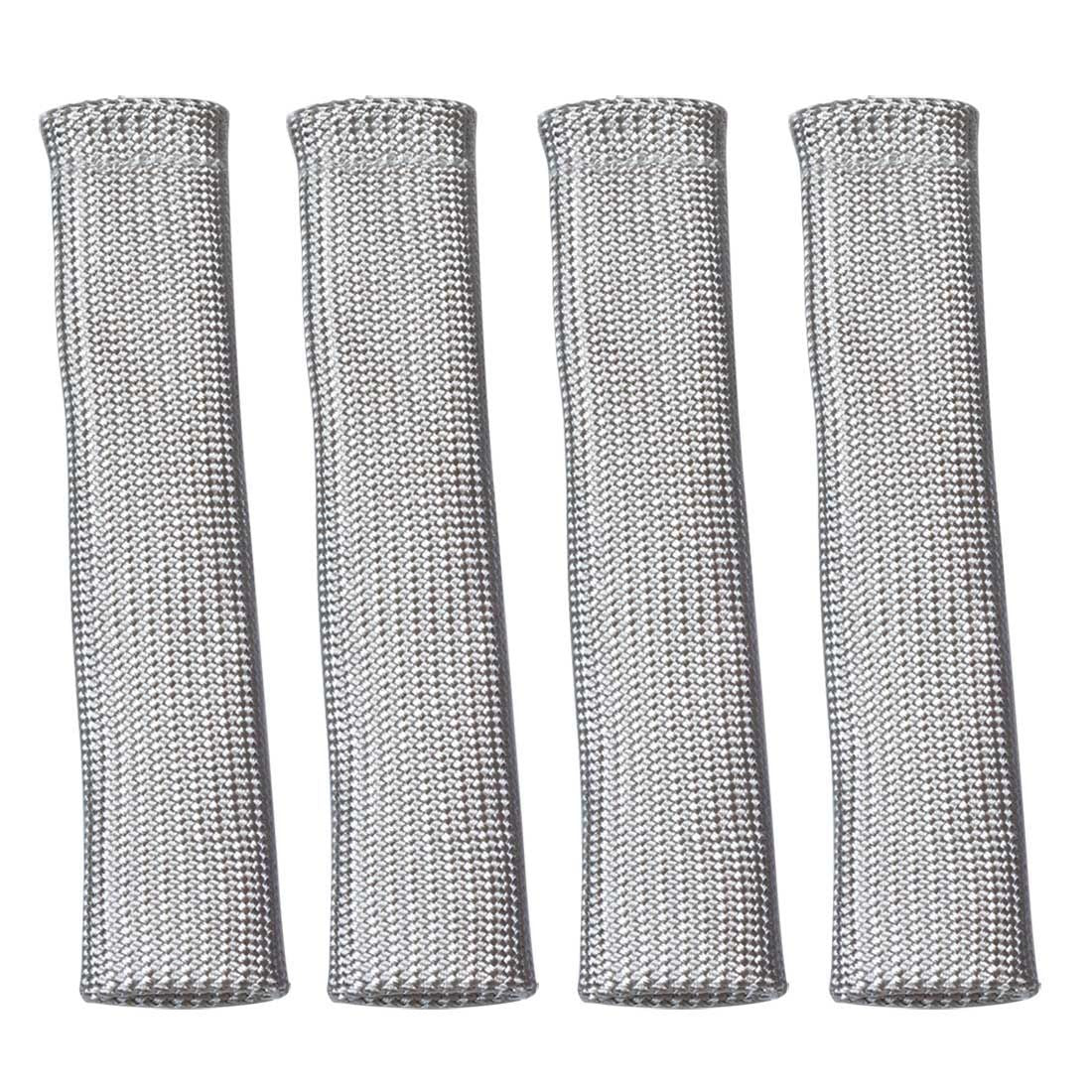 Moroso  Spk Plug Boot Protectors High Temp Natural 4-Pack  MOR71980