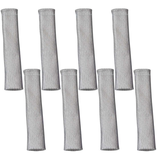 Moroso Spk Plug Boot Protectors High Temp Natural 8-Pack MPN MOR71981