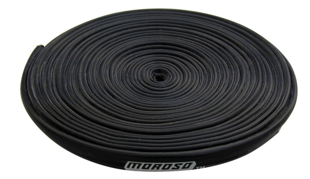 Moroso Insulated Plug Wire Sleeve- Black - 25ft MPN MOR72004