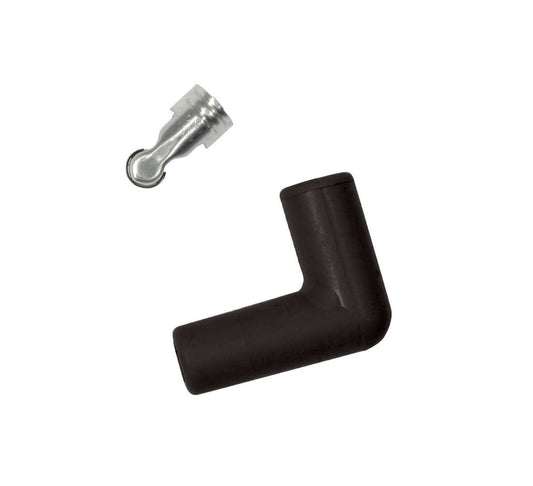 Moroso Ultra 40 Boot & Terminal Kit - 90 Degree MPN MOR72071