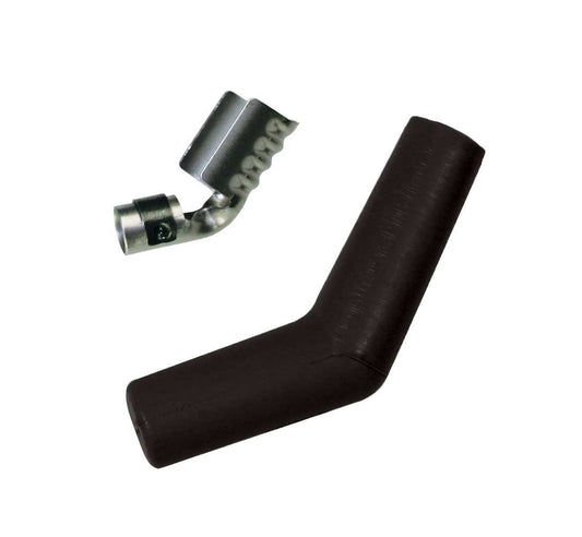 Moroso Ultra 40 Boot & Terminal Kit - 135 Degree MPN MOR72076