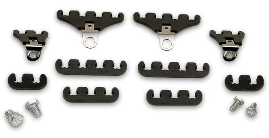 Moroso  Under Header Wire Loom Black  MOR72195