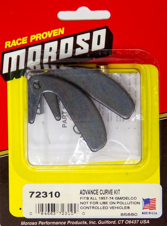 Moroso  Gm Standard Ign. Adv. Ki   MOR72310