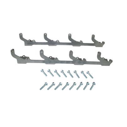 Moroso Coil Mount Brackets BBC GM Coils (Pair) MPN MOR72394 For Chevy