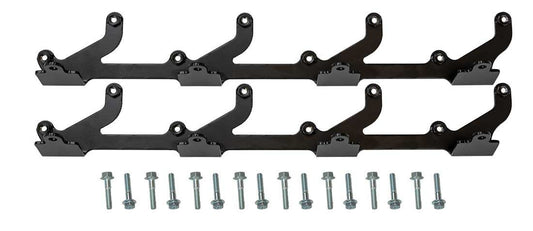 Moroso Coil Mount Brackets BBC ZZ632 using LS Coils MPN MOR72401 For Chevy