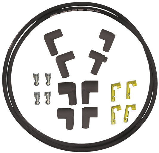 Moroso Replacement Coil Wire Kit - Ultra 40 Unsleeved MPN MOR73238