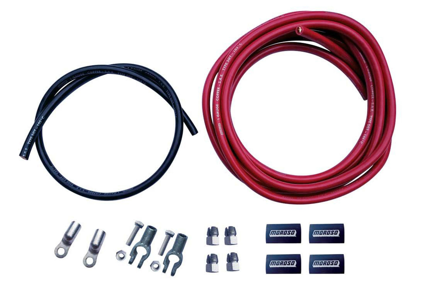 Moroso  Remote Battery Cable Screw On Terminals  MOR74020