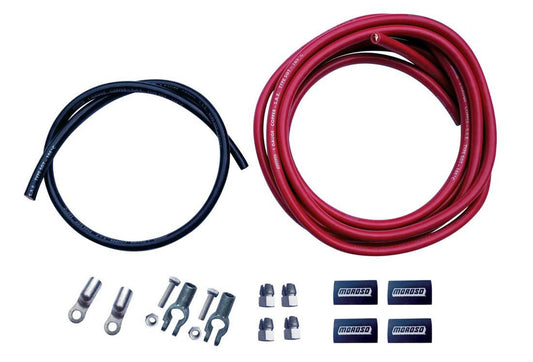 Moroso  Remote Battery Cable Screw On Terminals  MOR74020