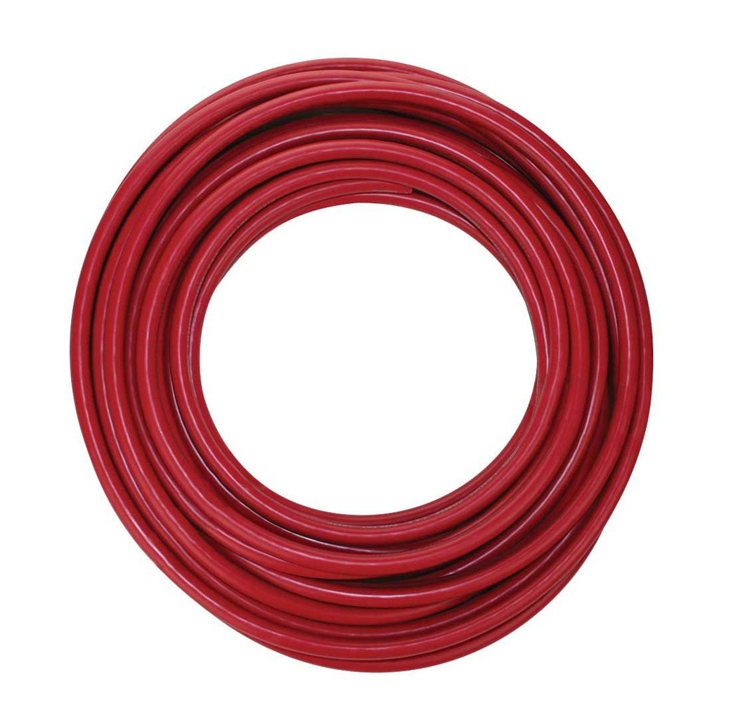 Moroso  1-Gauge Battery Cable 50ft w/Red Insulation  MOR74070