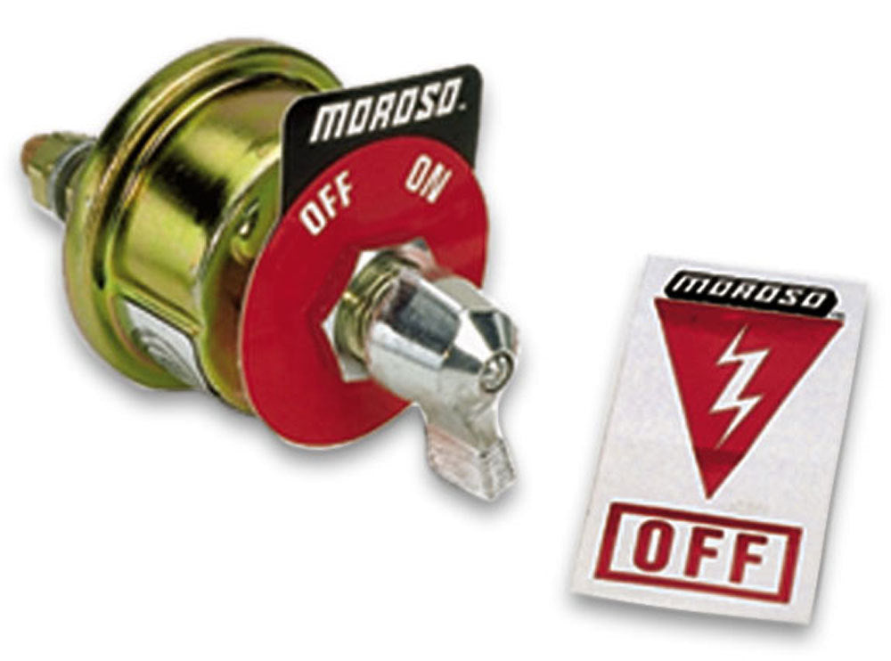 Moroso Battery Disconnect Switc MPN MOR74100