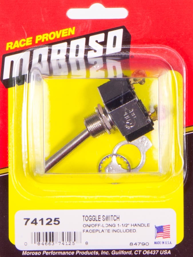 Moroso  Long Handle Toggle Switc   MOR74125