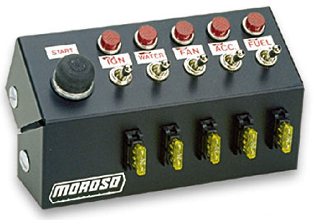 Moroso  Cage Mount Switch Panel   MOR74135