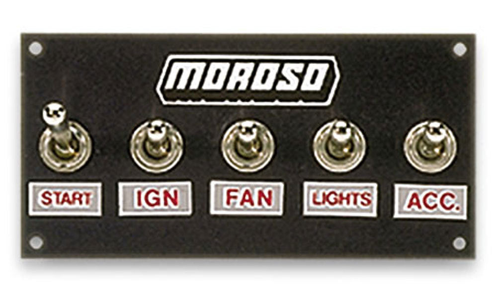 Moroso  Econo-Switch Panel   MOR74136