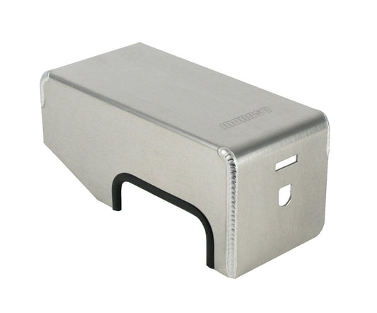 Moroso Aluminum Fuse Box Cover - 05-Up Mustang GT MPN MOR74220 For Ford Mustang 2005-09