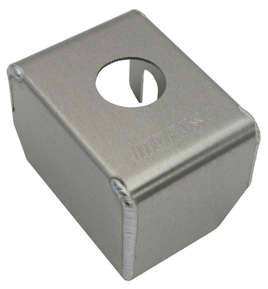 Moroso Brake Booster Cover - 05-Up Mustang - Alum. MPN MOR74221 For Ford Mustang 2005-07