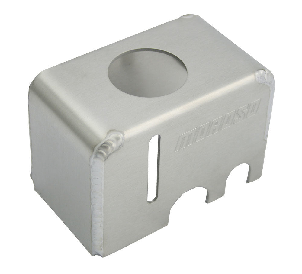 Moroso Power Brake Reservoir Cover - 08-Up Mustang MPN MOR74222 For Ford Mustang 2008-13