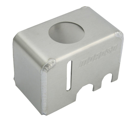 Moroso Power Brake Reservoir Cover - 08-Up Mustang MPN MOR74222 For Ford Mustang 2008-13